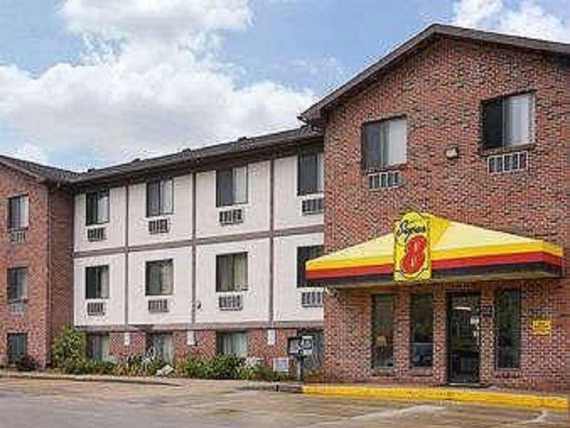 Motel Super 8 By Wyndham Omaha/West Dodge Exteriér fotografie