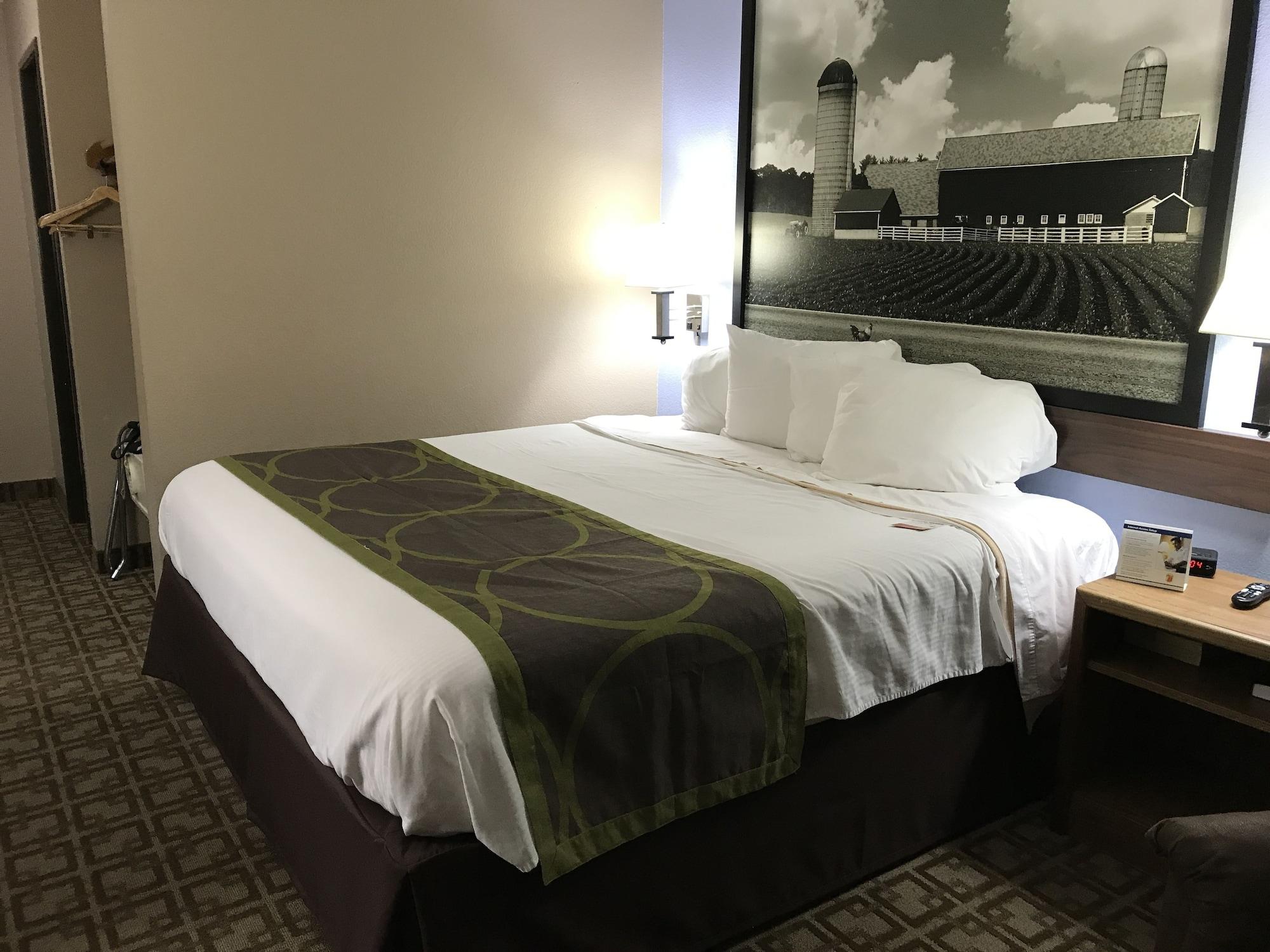 Motel Super 8 By Wyndham Omaha/West Dodge Exteriér fotografie