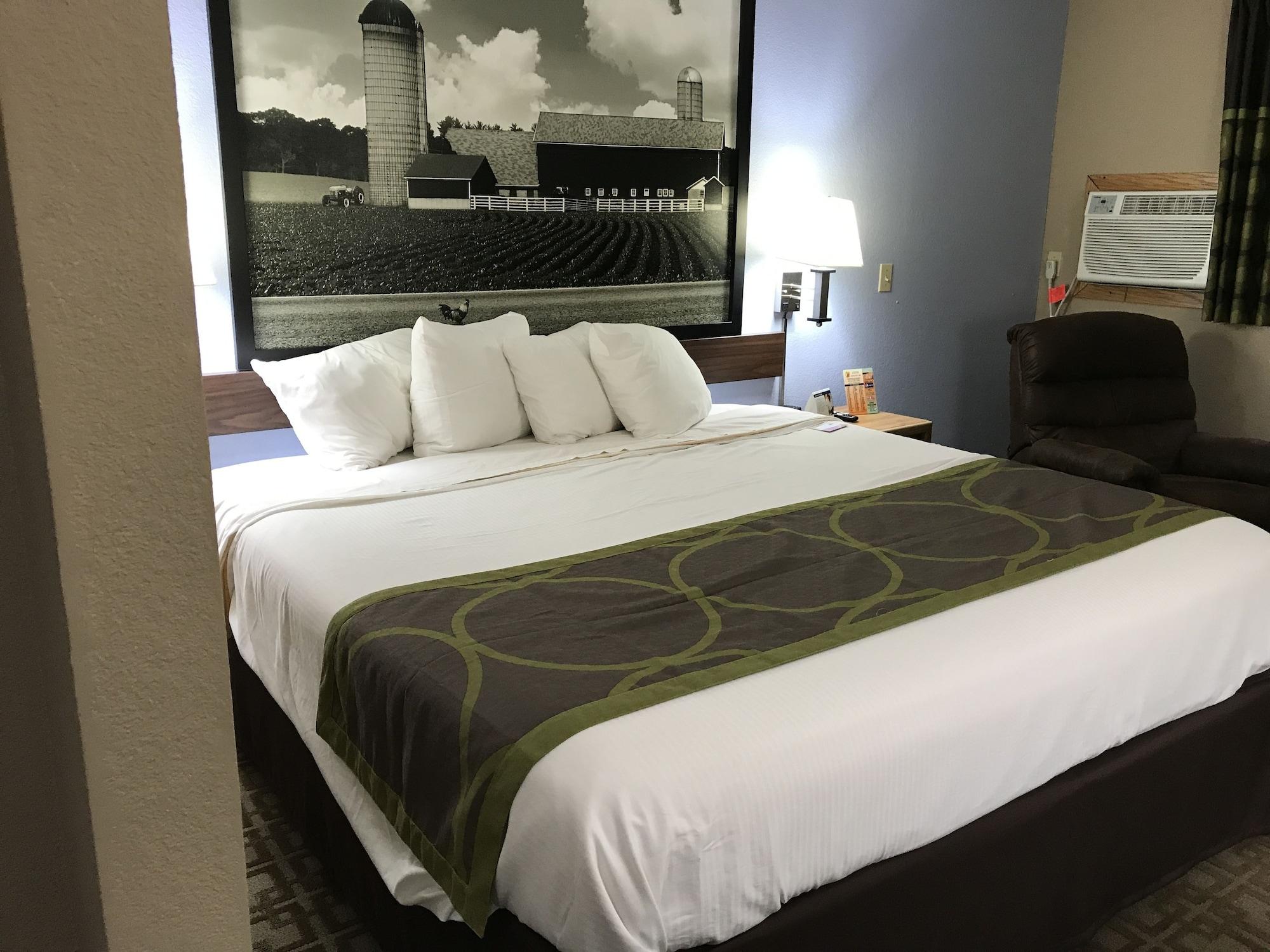 Motel Super 8 By Wyndham Omaha/West Dodge Exteriér fotografie