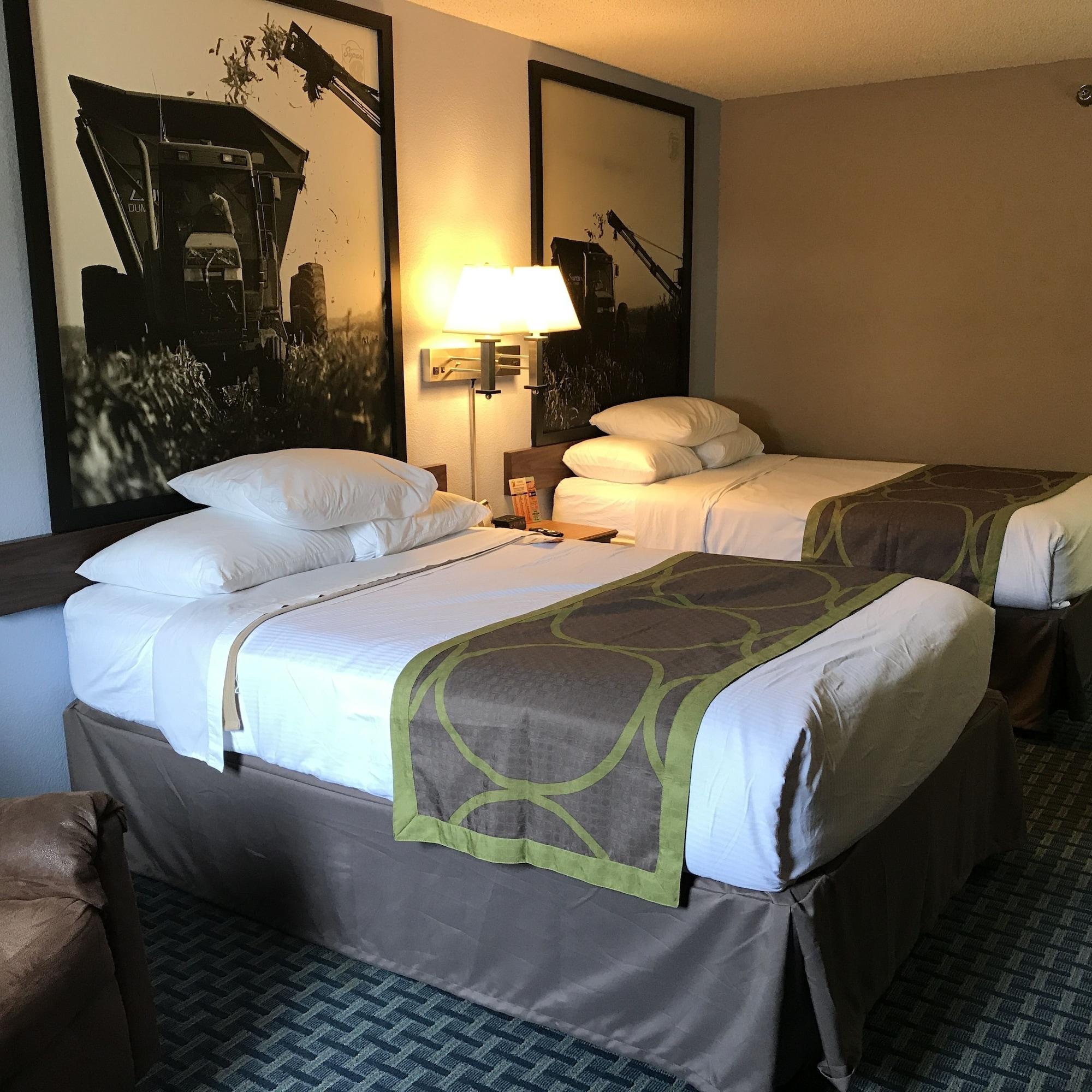 Motel Super 8 By Wyndham Omaha/West Dodge Exteriér fotografie