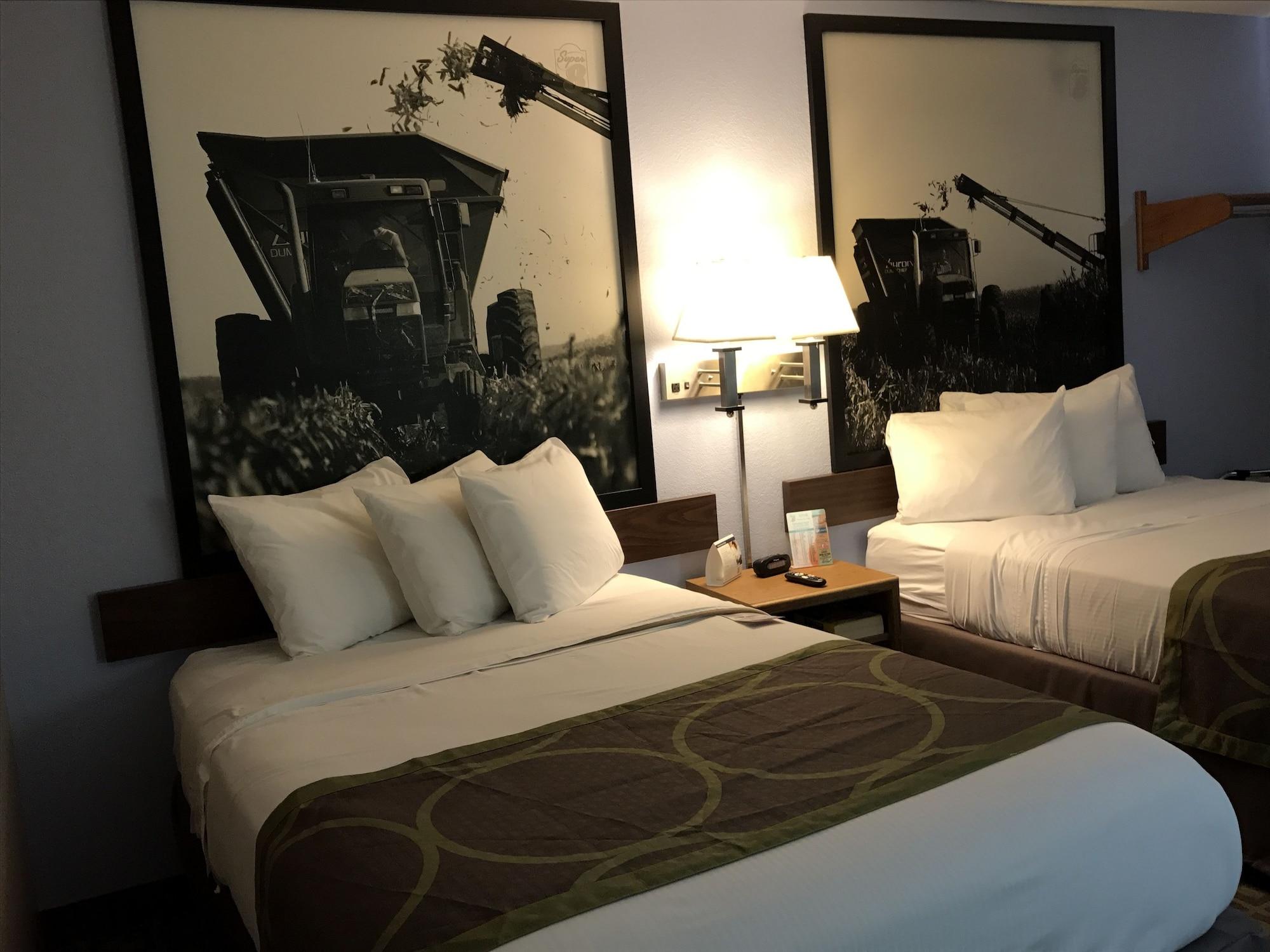 Motel Super 8 By Wyndham Omaha/West Dodge Exteriér fotografie