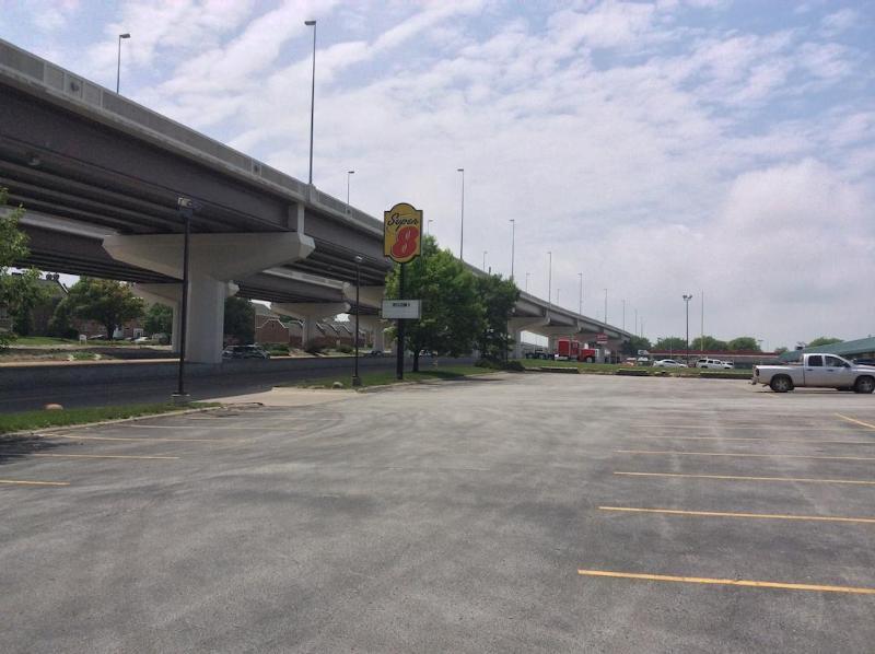 Motel Super 8 By Wyndham Omaha/West Dodge Exteriér fotografie