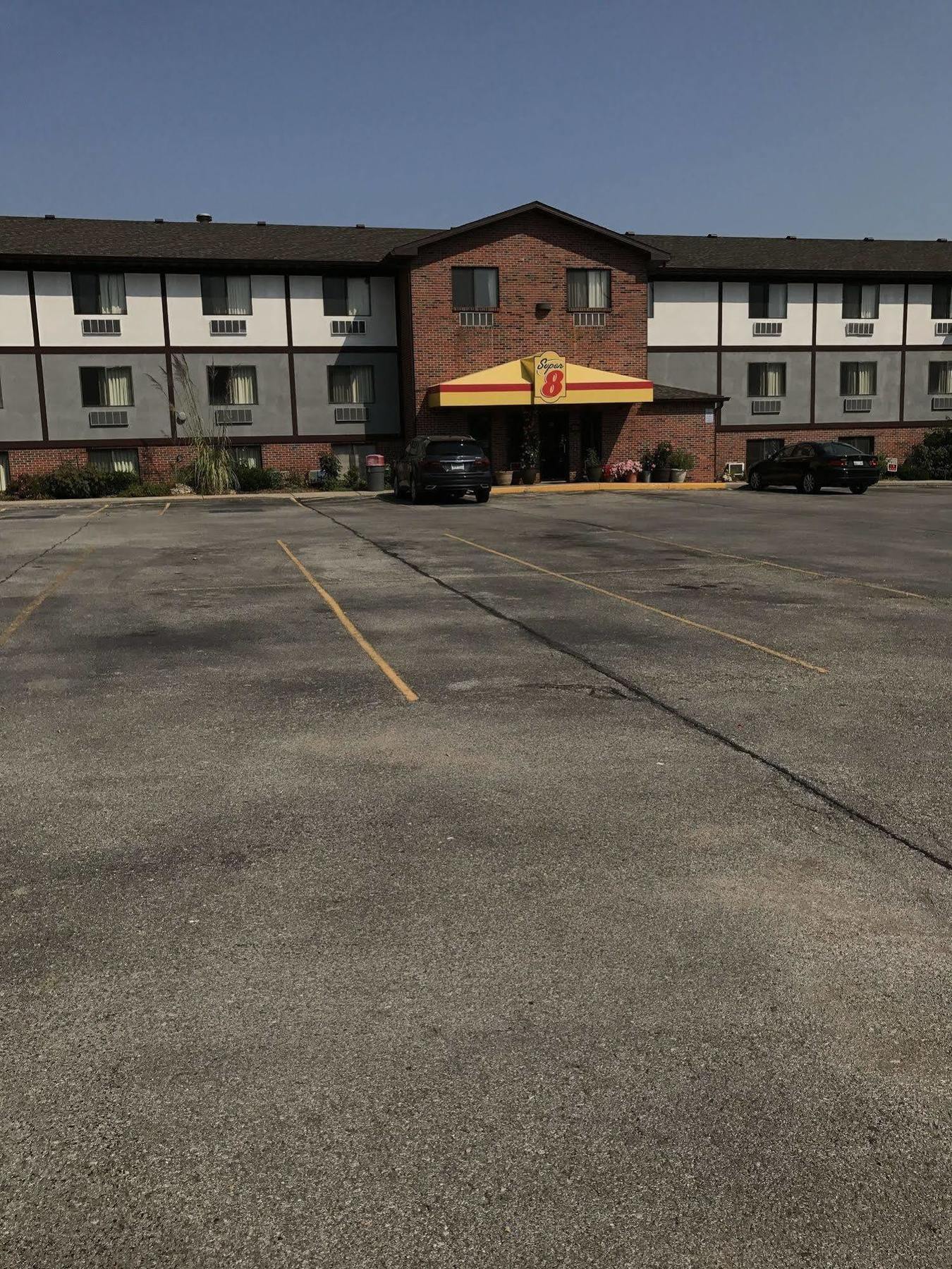 Motel Super 8 By Wyndham Omaha/West Dodge Exteriér fotografie