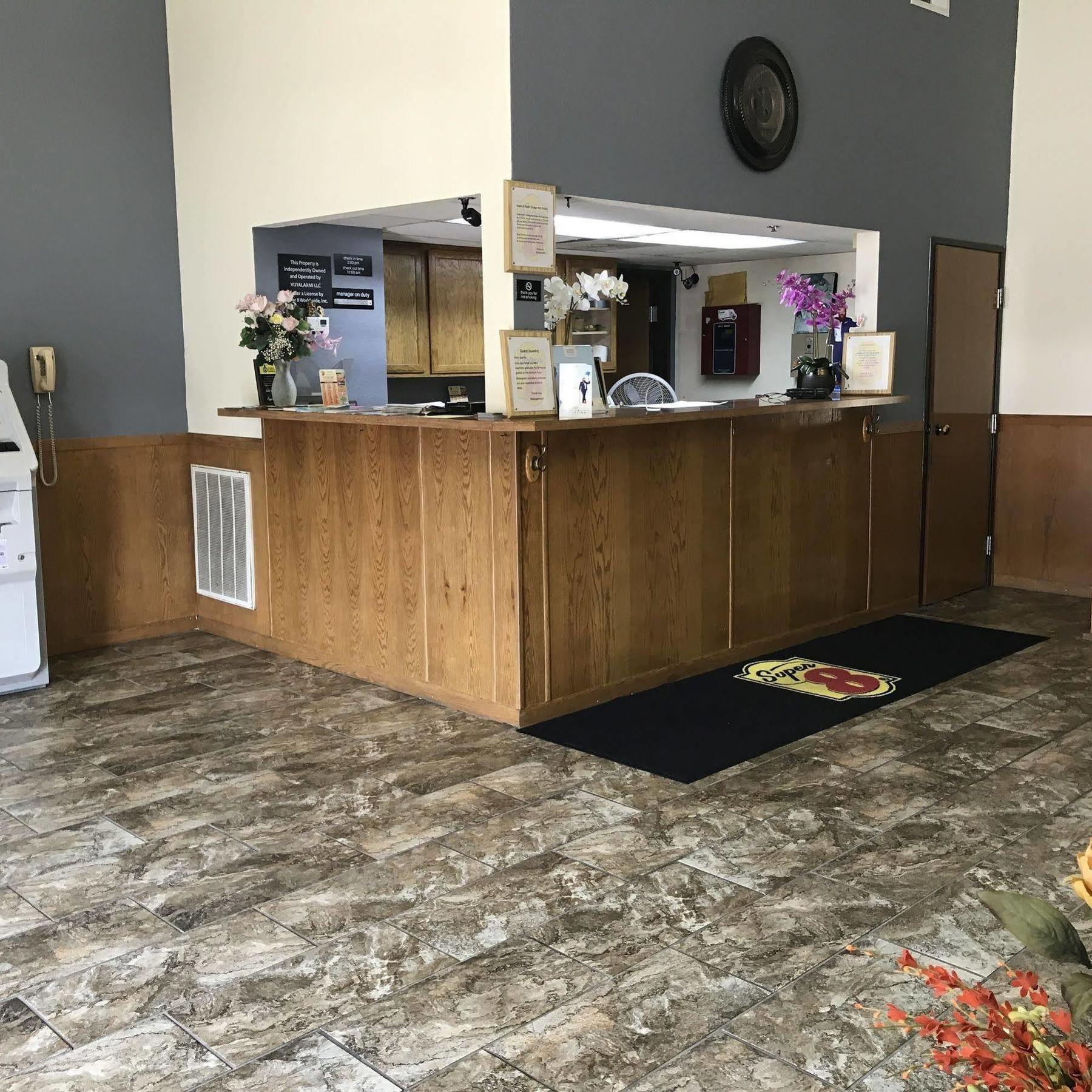 Motel Super 8 By Wyndham Omaha/West Dodge Exteriér fotografie